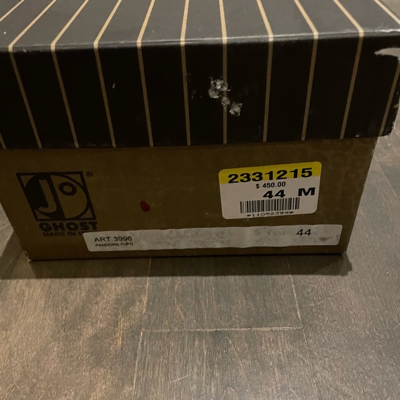 Jo Ghost Dress Shoes - Picture 6 of 6